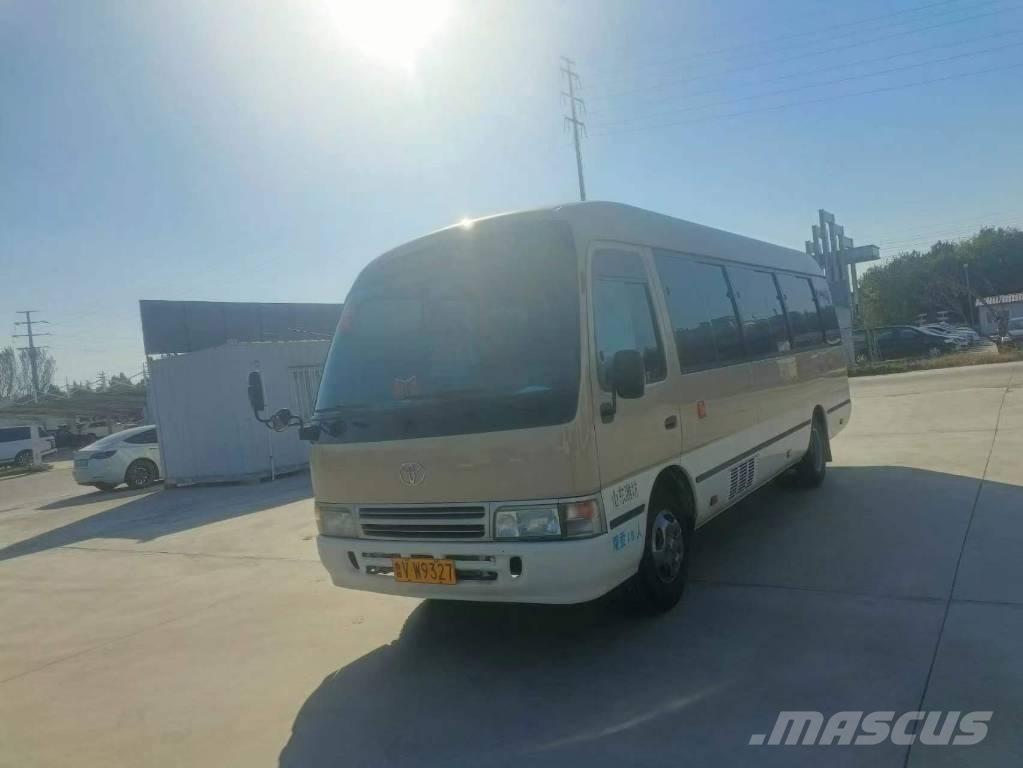 Toyota Coaster Bus Mini autobuses