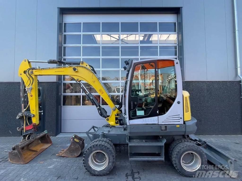 Wacker Neuson EW65 Mini excavadoras < 7t