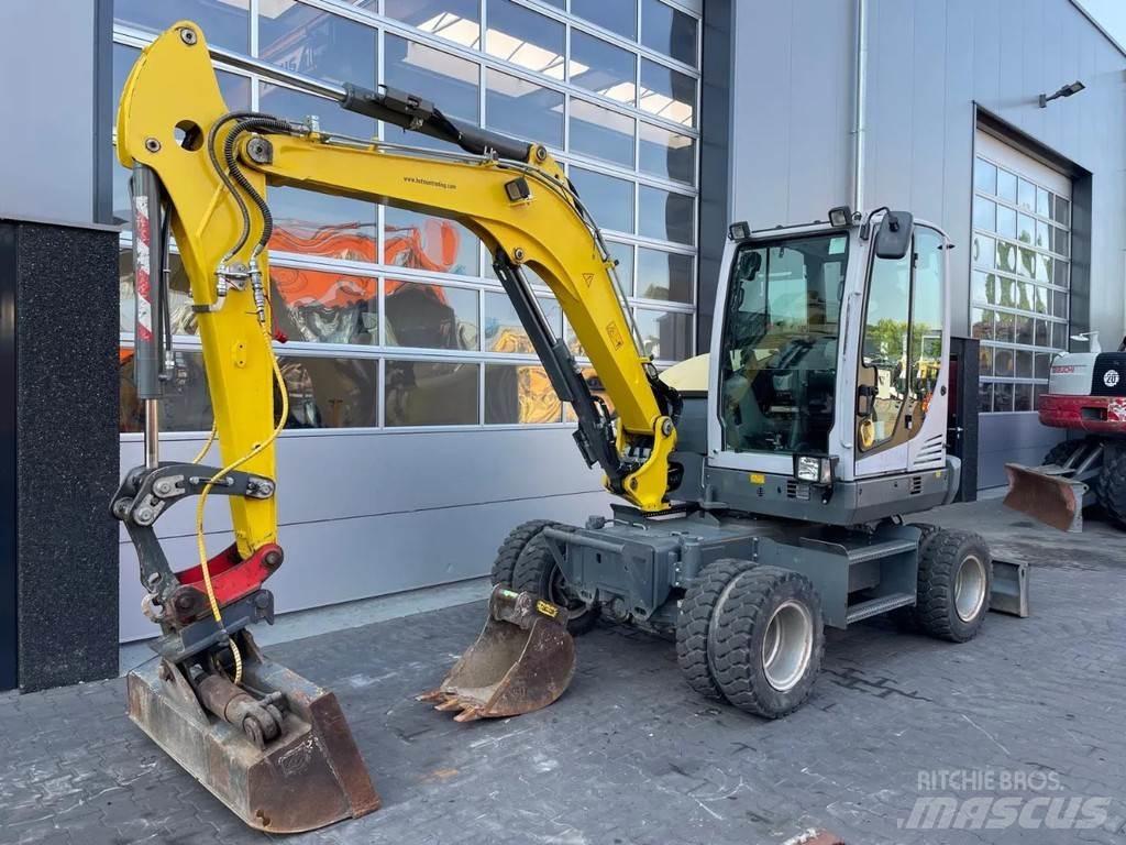 Wacker Neuson EW65 Mini excavadoras < 7t