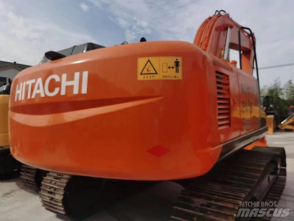 Hitachi 240 Excavadoras de cadenas