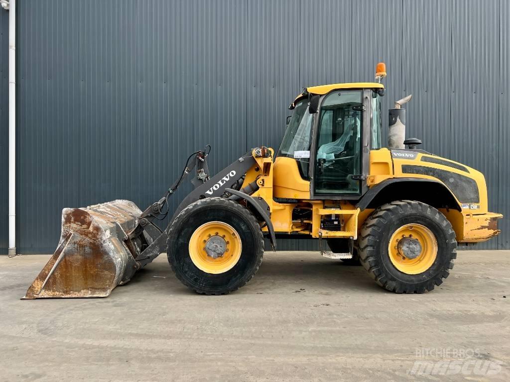Volvo L50F Cargadoras sobre ruedas