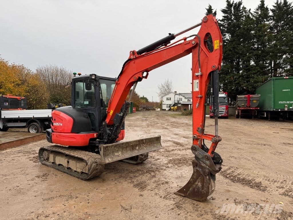 Kubota KX 057-4 Mini excavadoras < 7t