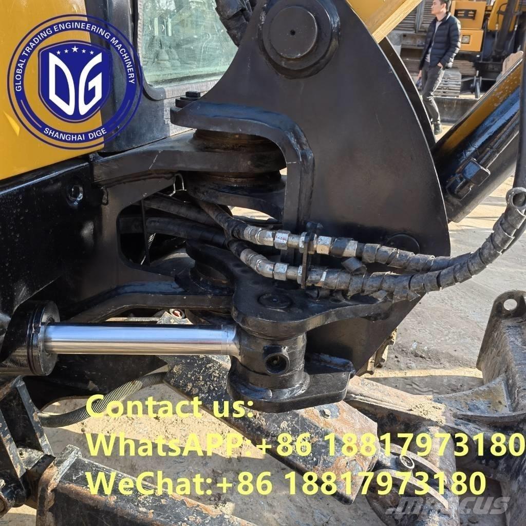 Sany SY 35U Mini excavadoras < 7t