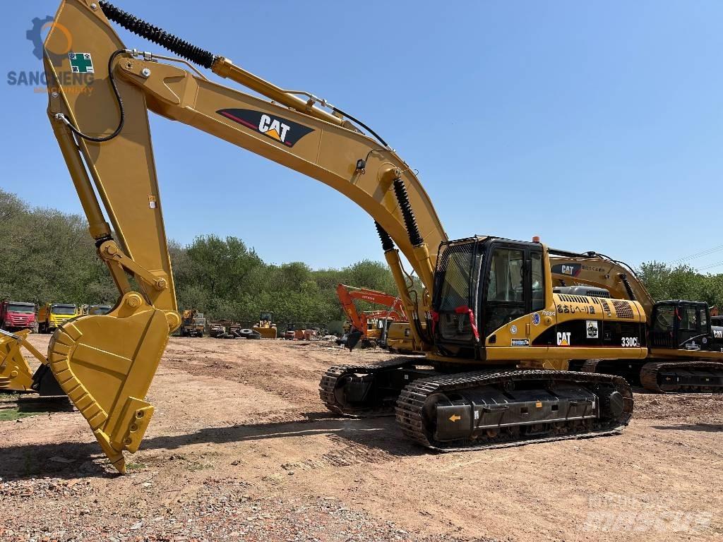 CAT 330 CL Excavadoras de cadenas