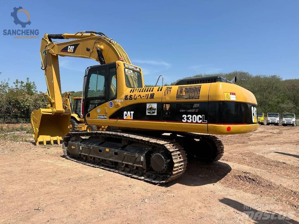 CAT 330 CL Excavadoras de cadenas