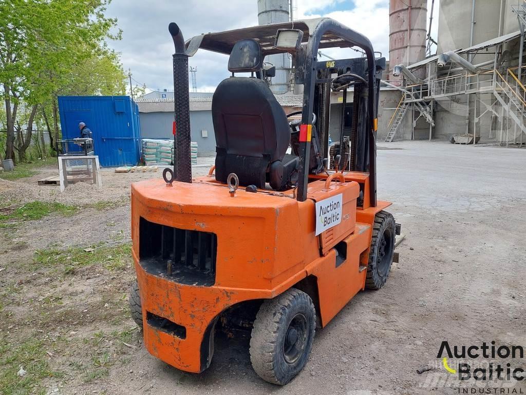 CAT V 50 D Carretillas diesel