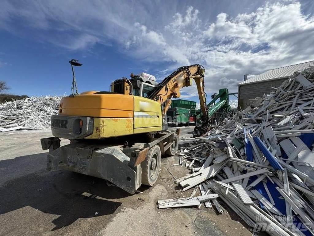 Liebherr A316 Li Excavadoras especiales