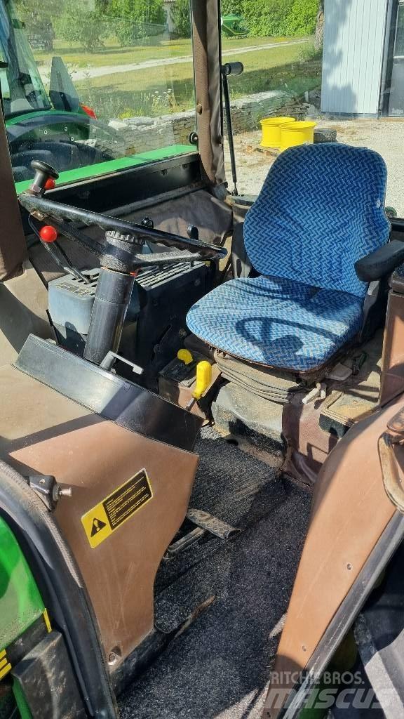 John Deere 2250 Tractores