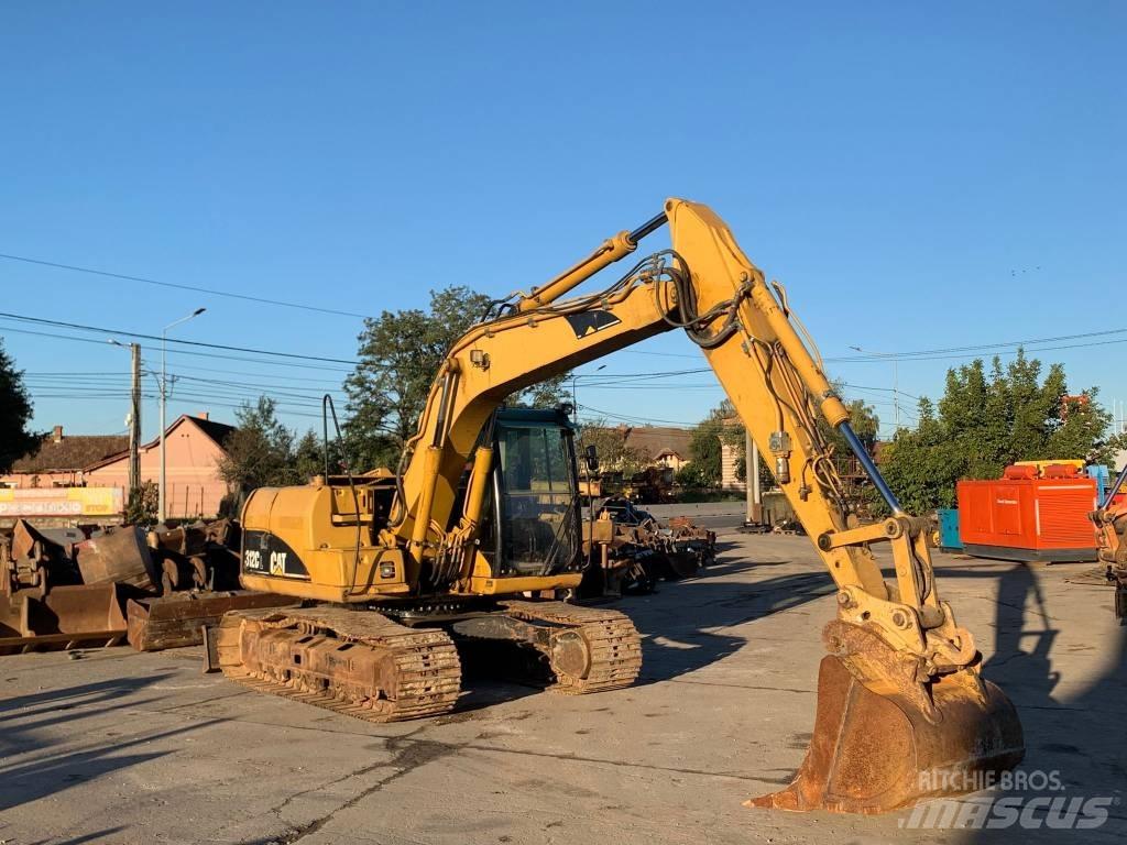 CAT 312 C L Excavadoras de cadenas