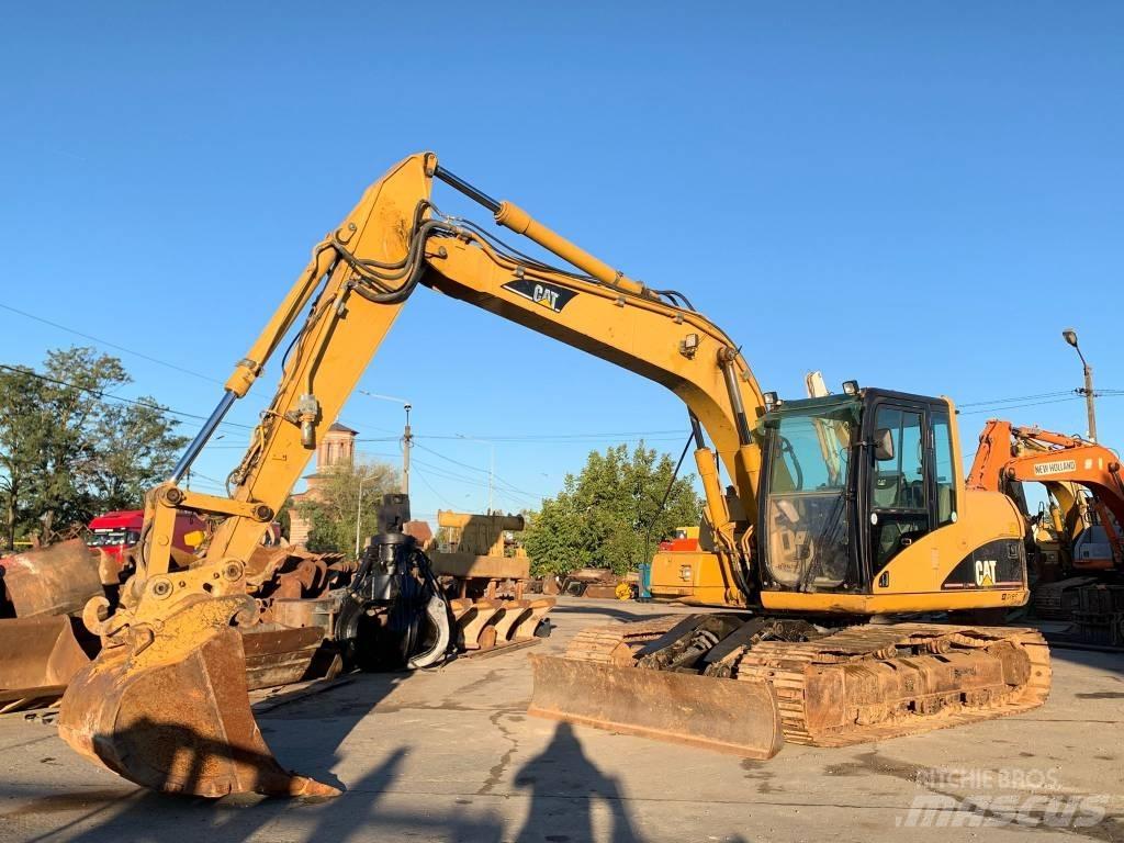 CAT 312 C L Excavadoras de cadenas