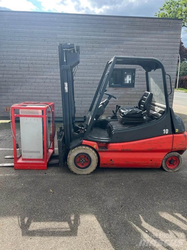 Linde E30-01 Carretillas de horquilla eléctrica