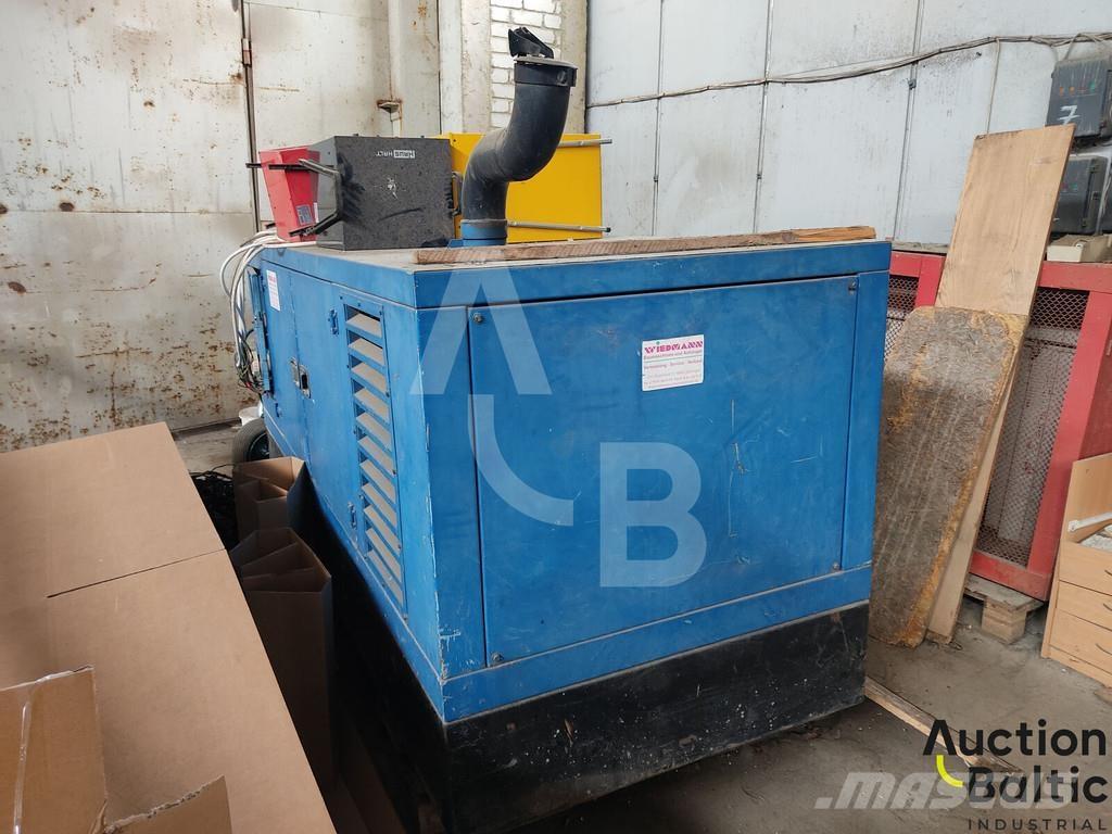 Himoinsa EST-INS Generadores diesel