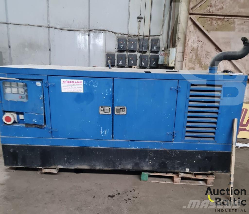 Himoinsa EST-INS Generadores diesel