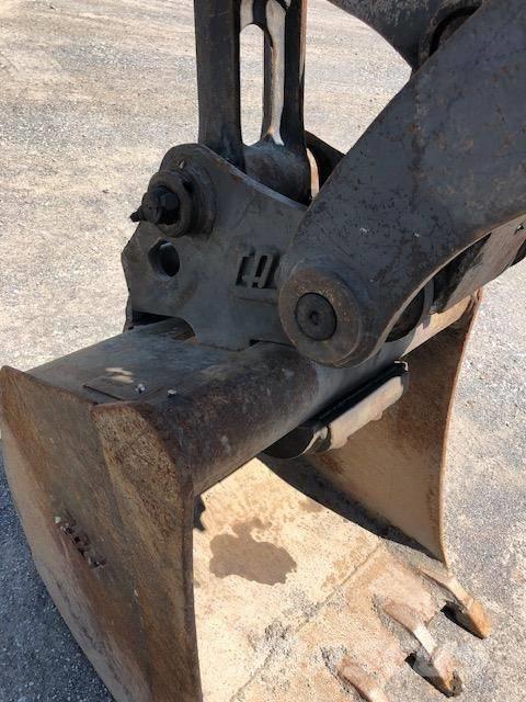 DEERE 85G Excavadoras de cadenas