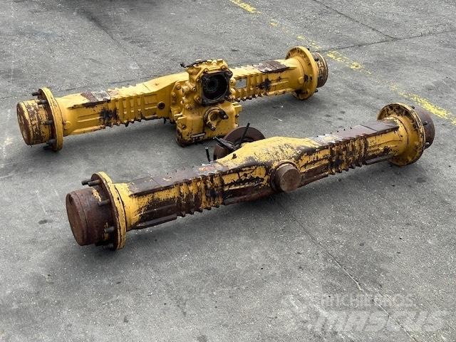 CAT 906 H AXLES Ejes