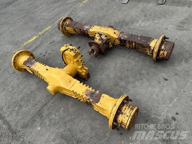 CAT 906 H AXLES Ejes