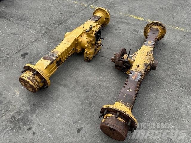 CAT 906 H AXLES Ejes