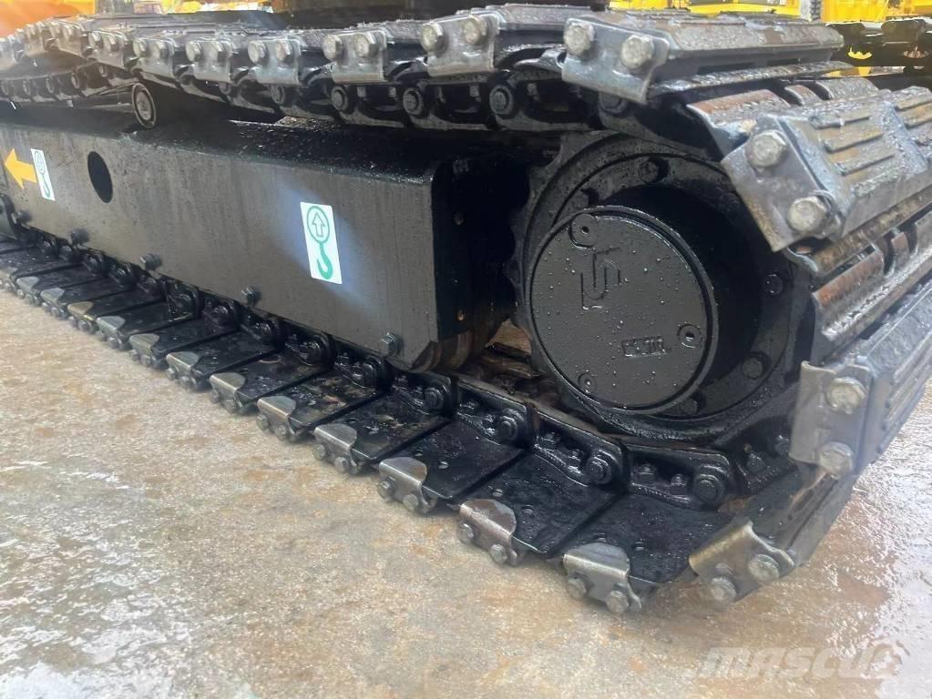 JCB 8050 Excavadoras de cadenas