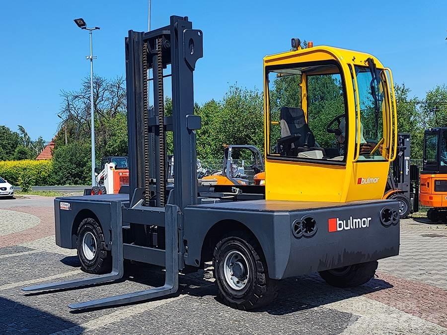 Bulmor S80D Carretillas de carga lateral