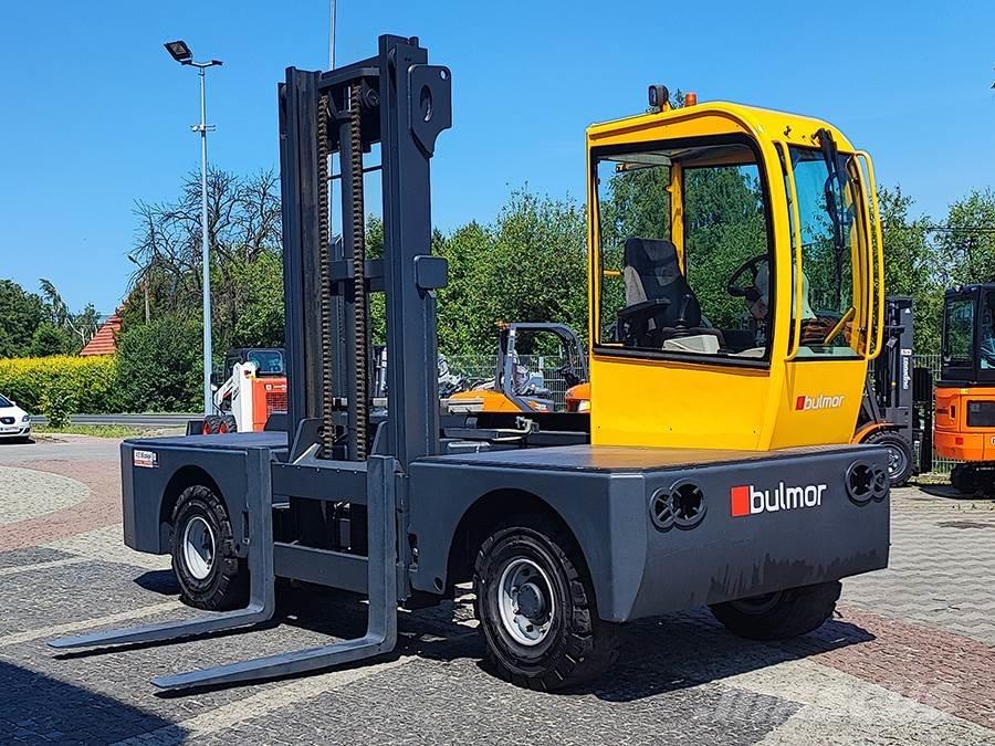 Bulmor S80D Carretillas de carga lateral
