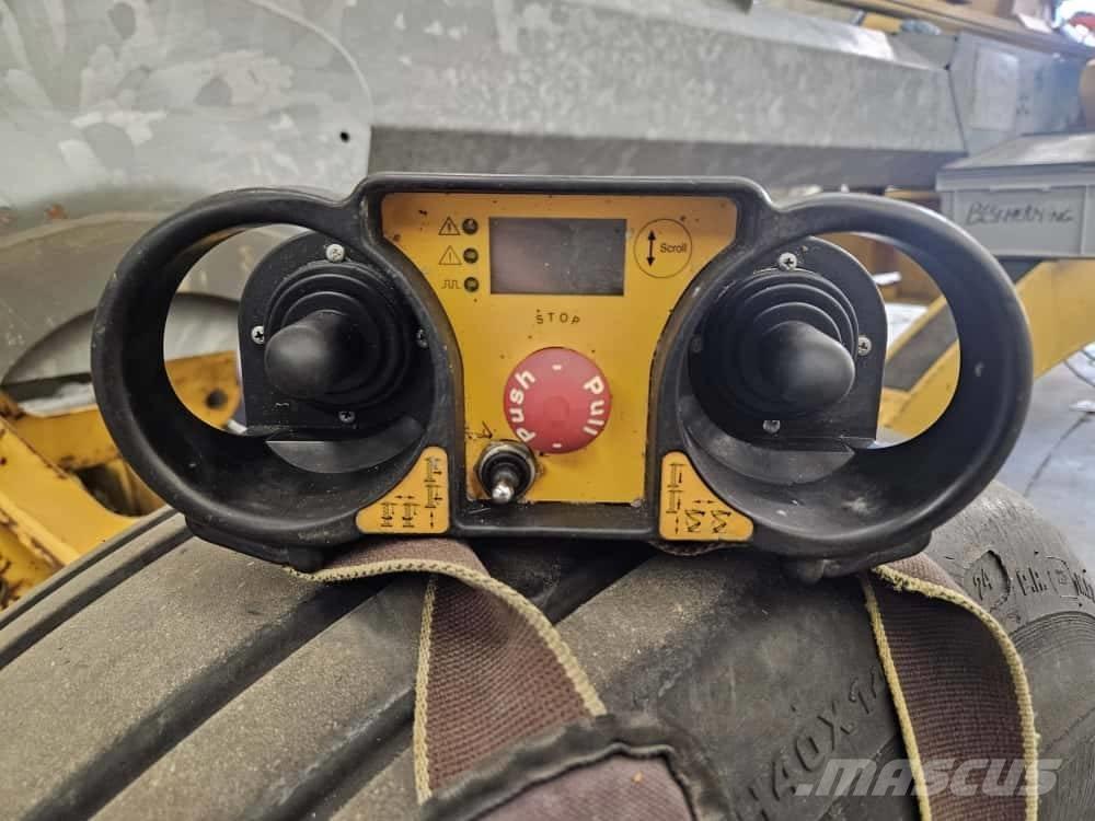 Potain Igo 15 Grúas automontantes