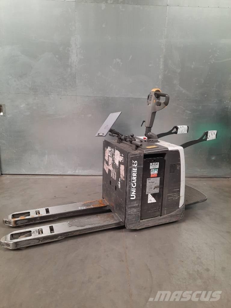 UniCarriers 200PMR Transpaletas Eléctricas con plataforma