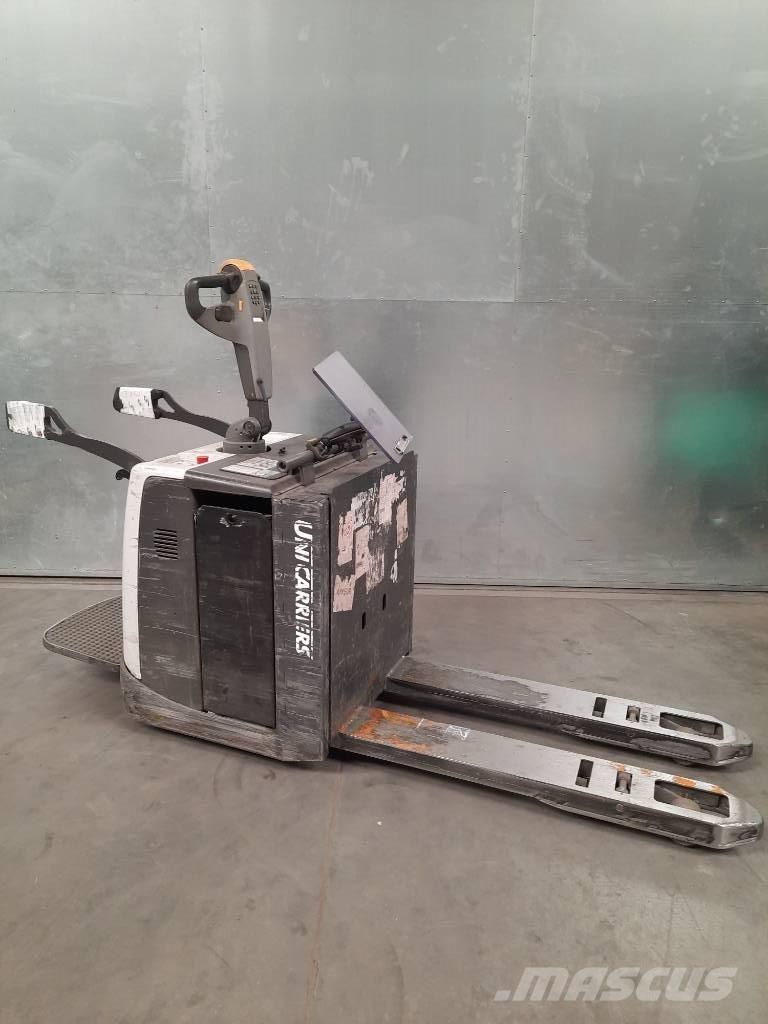 UniCarriers 200PMR Transpaletas Eléctricas con plataforma