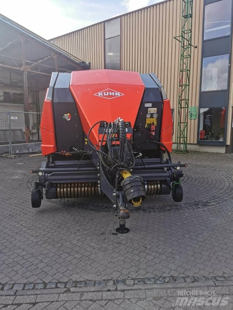 Kuhn LSB 1270 Empacadoras cuadradas