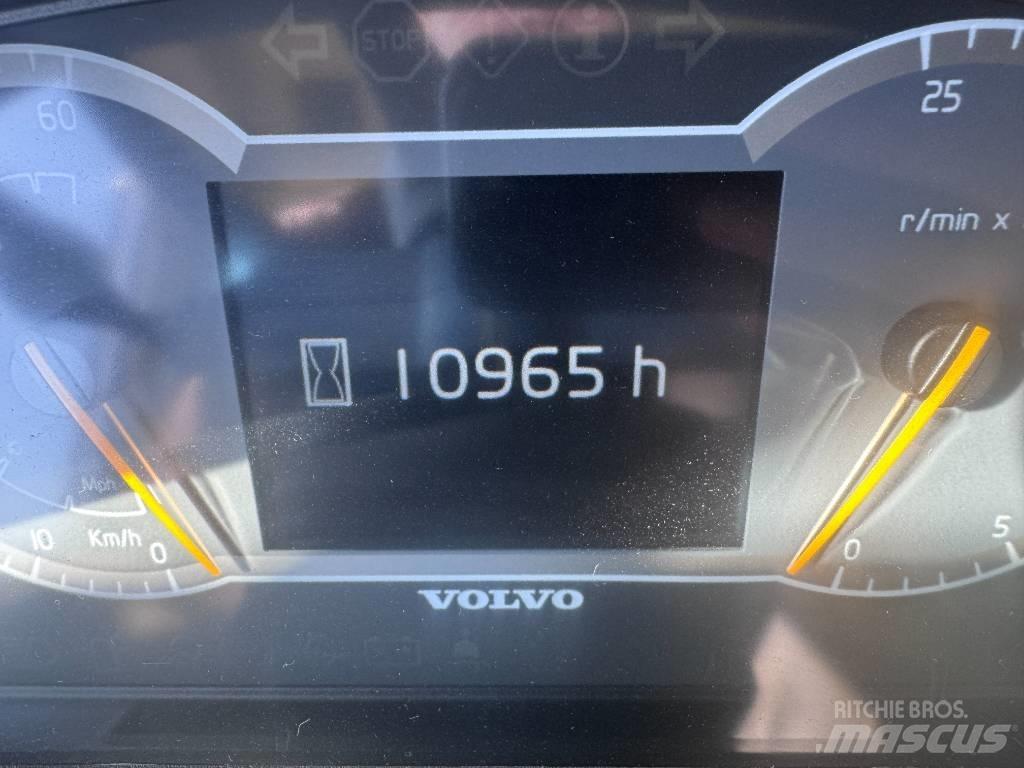 Volvo L 90 H Cargadoras sobre ruedas