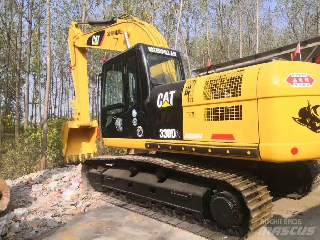 CAT 330D2 Excavadoras de cadenas