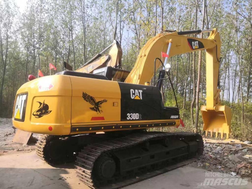 CAT 330D2 Excavadoras de cadenas