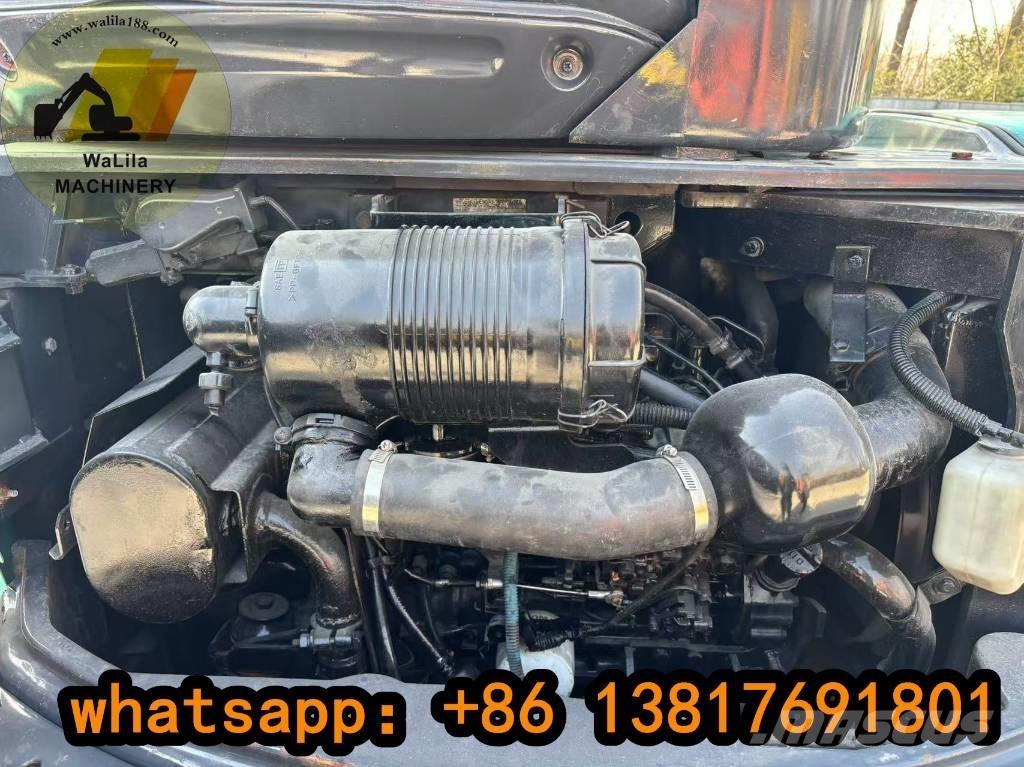 Kobelco SK 55 SR Mini excavadoras < 7t