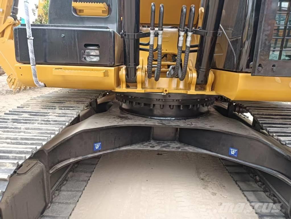 CAT 320 D Excavadoras de cadenas