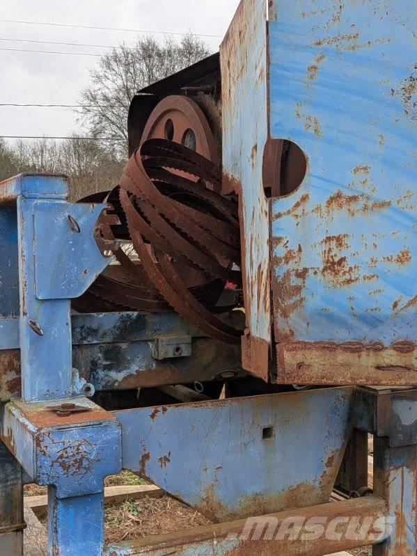  Brewco Single Head Máquina de sierra