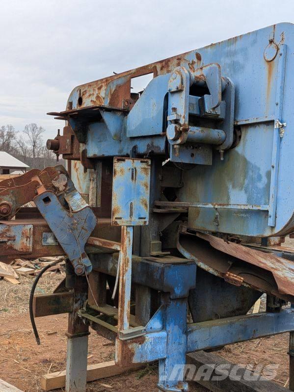  Brewco Single Head Máquina de sierra