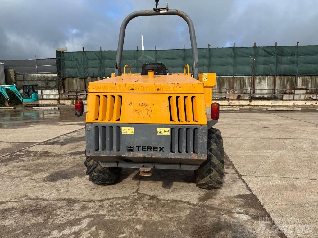 Thwaites 3 tonne Dúmpers de obra