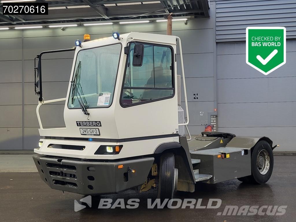 Terberg YT182 4X2 Cabezas tractoras para terminales