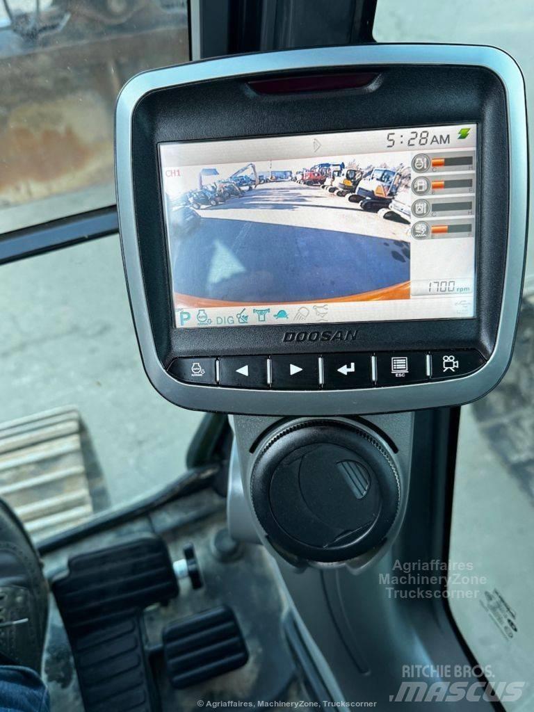 Doosan DX 180 LC Excavadoras de cadenas