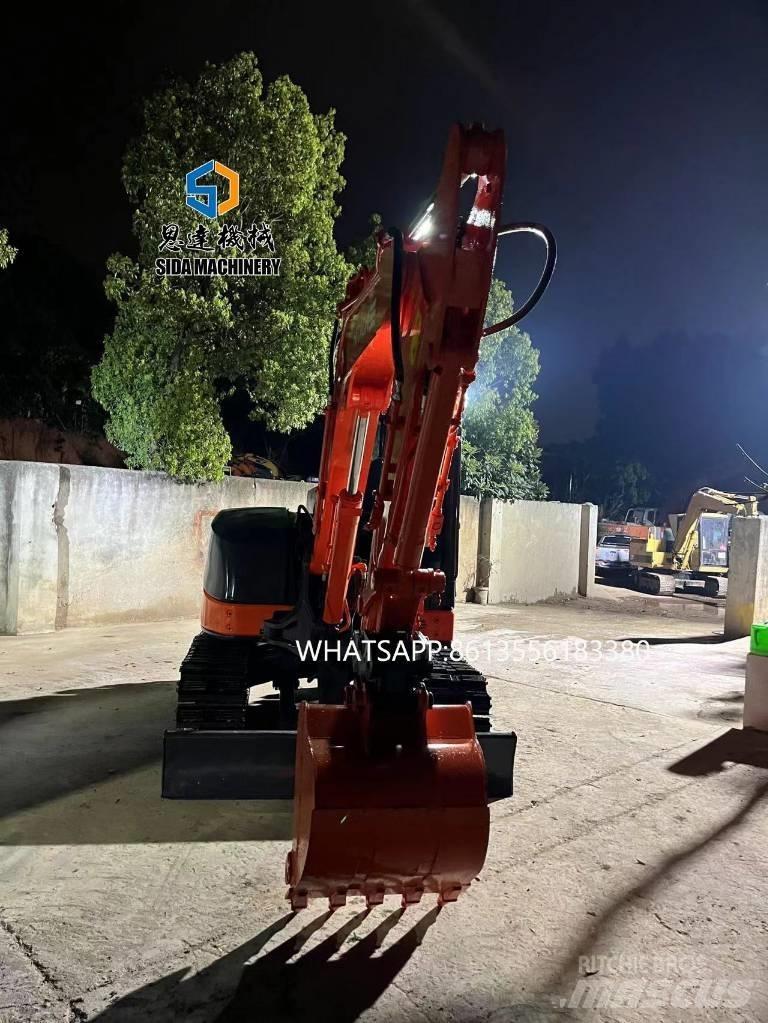 Hitachi ZX 60 US B-3 Mini excavadoras < 7t