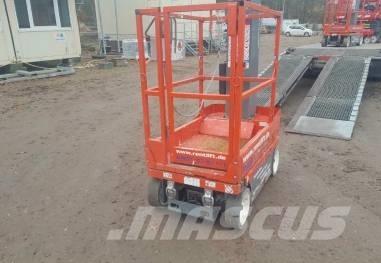 SkyJack SJ 12 Plataforma elevadora autopropulsada