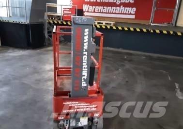 SkyJack SJ 12 Plataforma elevadora autopropulsada