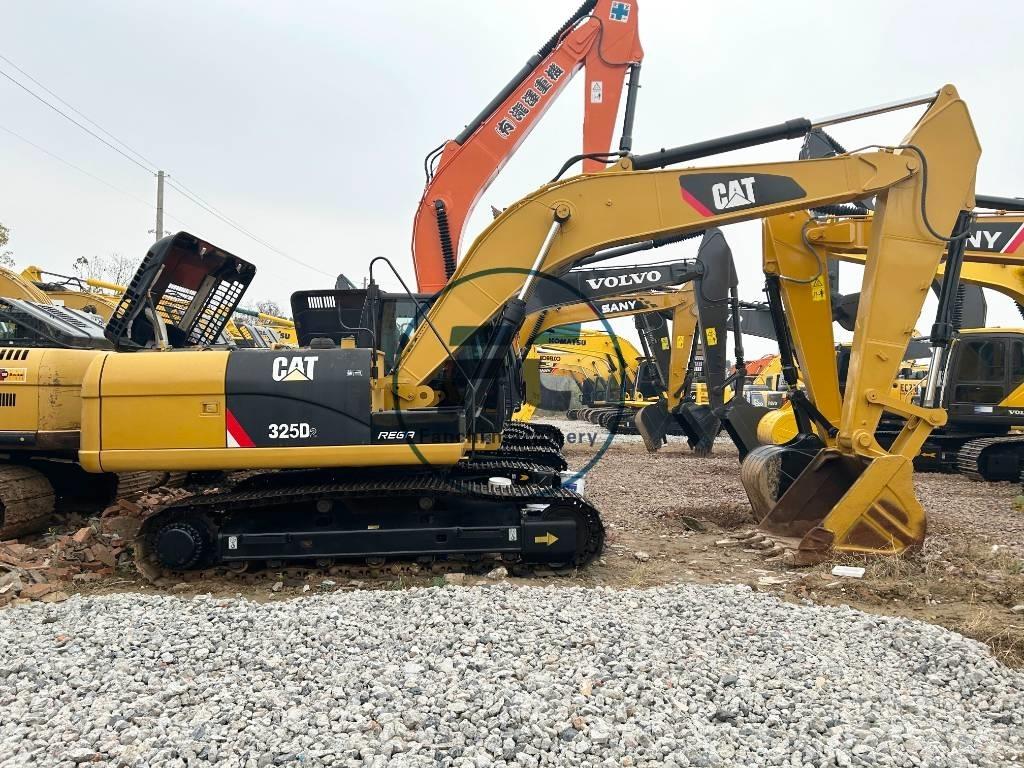 CAT 325 D2 Excavadoras de cadenas