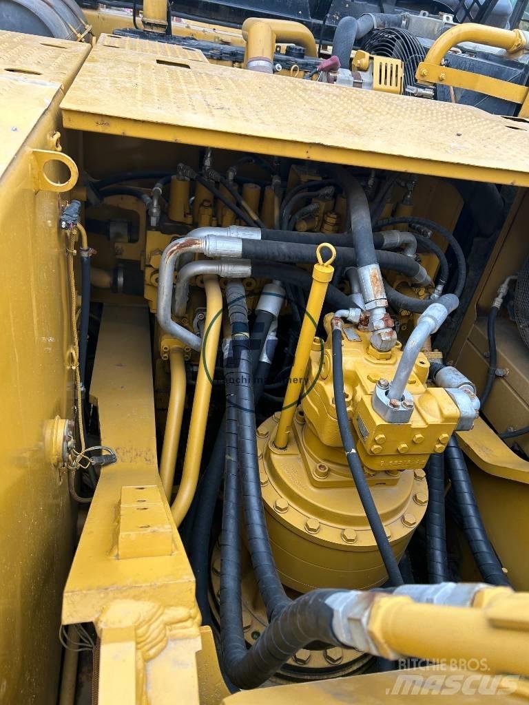 CAT 325 D2 Excavadoras de cadenas