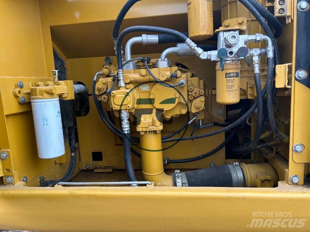 CAT 325 D2 Excavadoras de cadenas