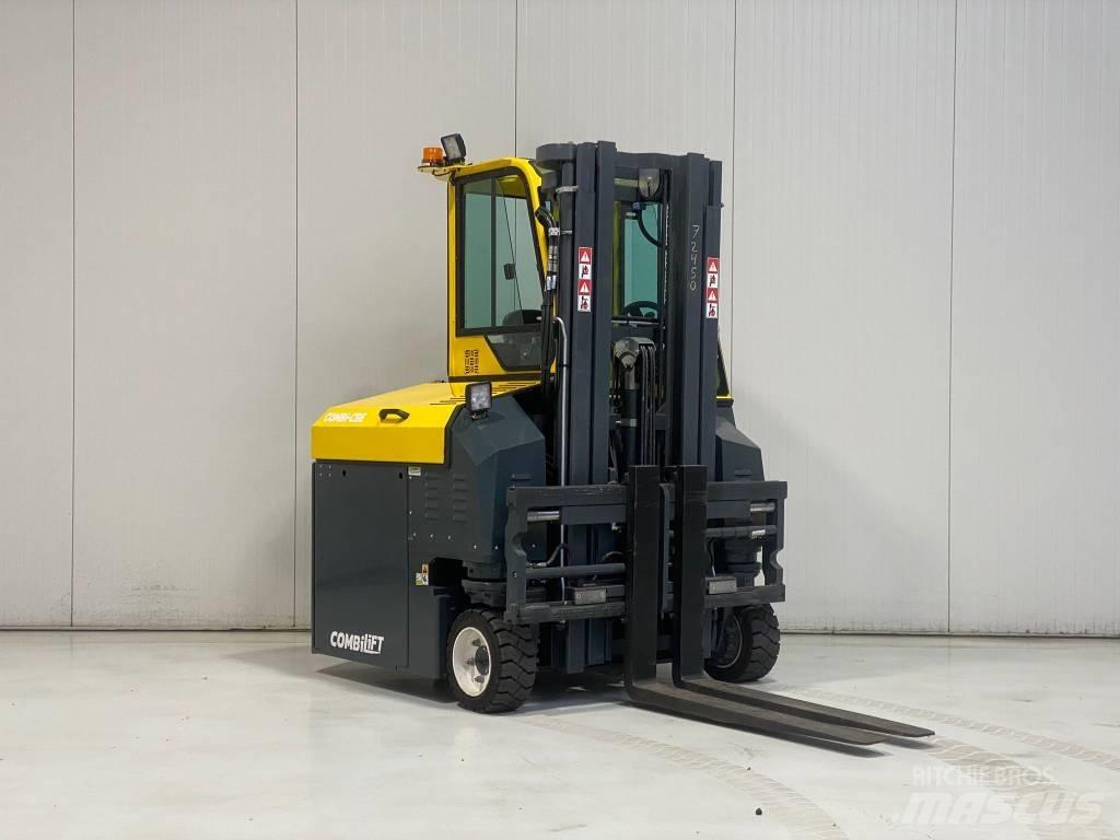 Combilift CBE2500 4 vías o cuatro caminos