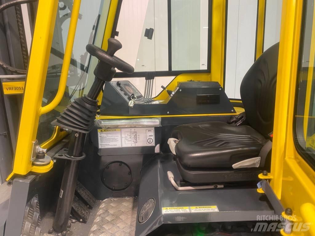 Combilift CBE2500 4 vías o cuatro caminos