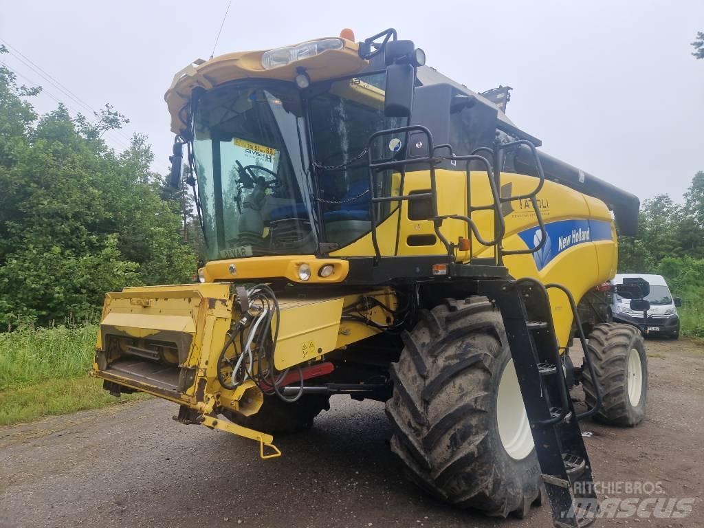 New Holland CX 8070 Cosechadoras combinadas