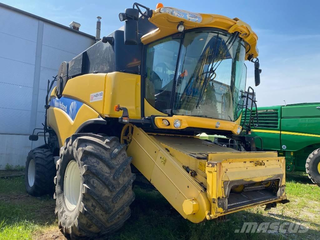 New Holland CX 8070 Cosechadoras combinadas