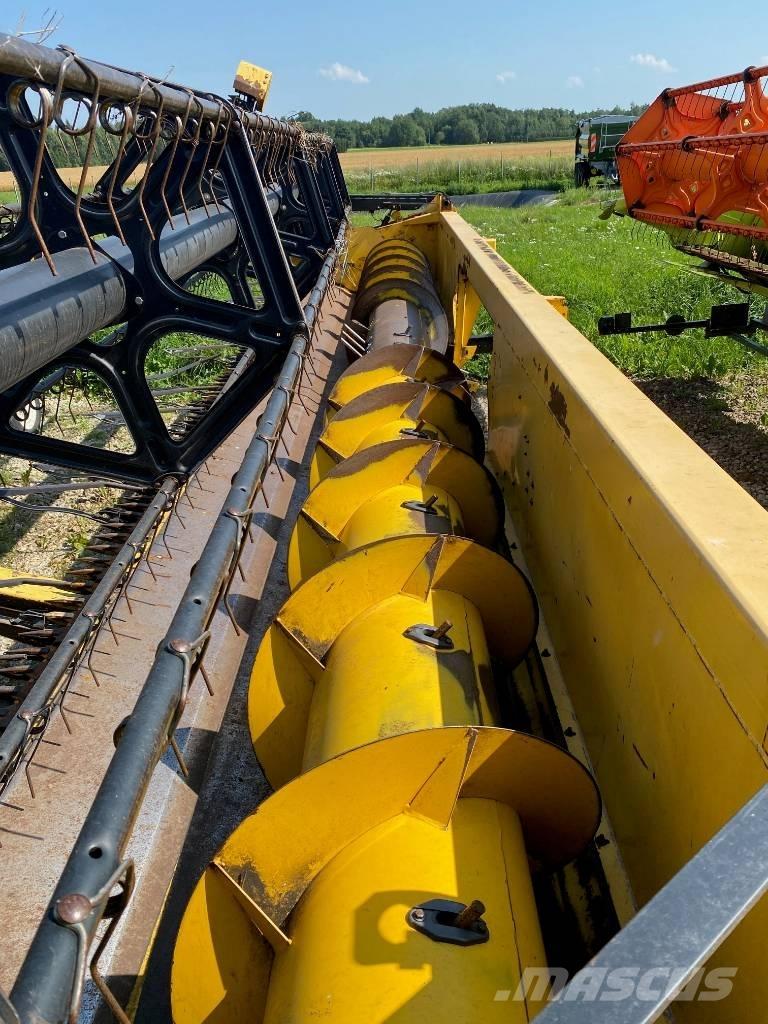 New Holland CX 8070 Cosechadoras combinadas