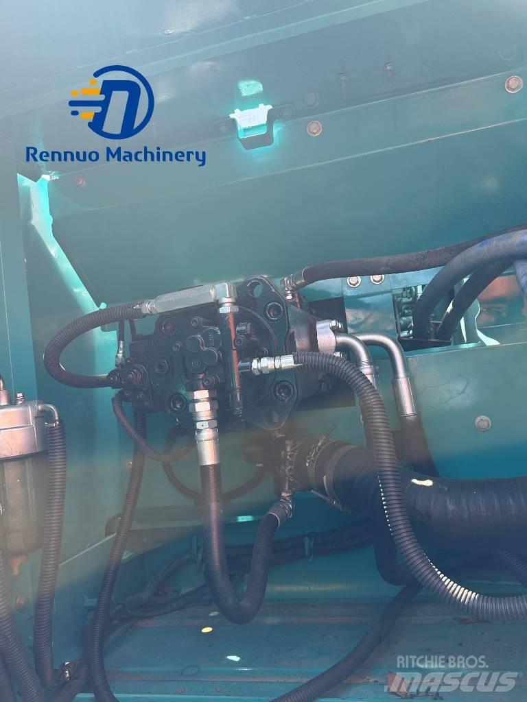 Kobelco SK 260 D Excavadoras de cadenas
